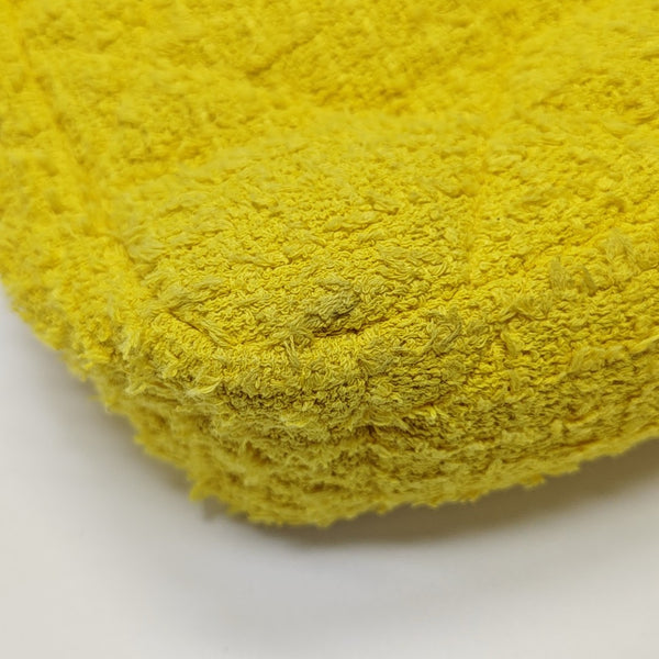 CHANEL 19 Small Quilted Yellow