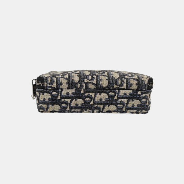 Safari Oblique Canvas Blue
