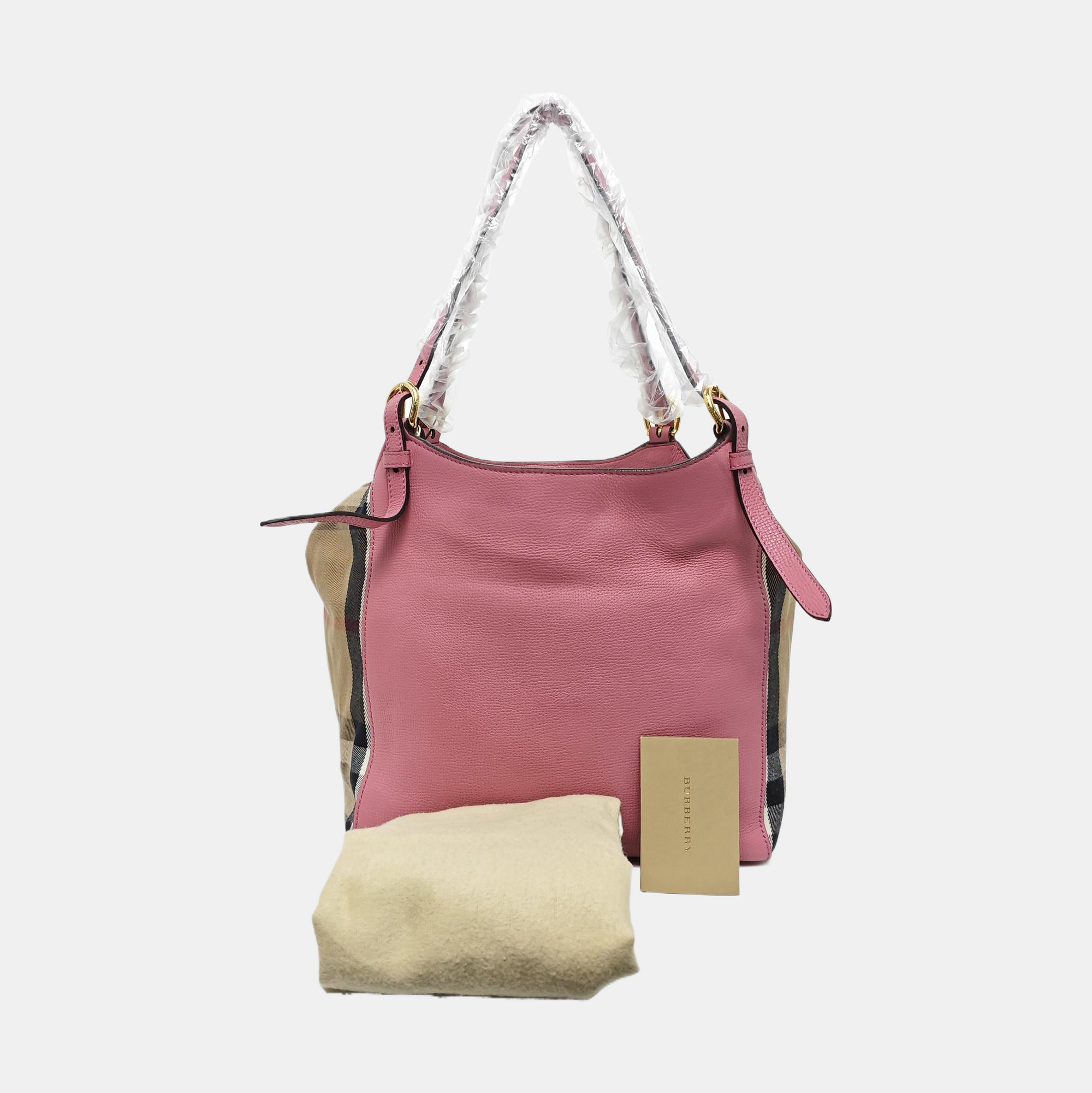 Canterbury Mini Calfskin Pink