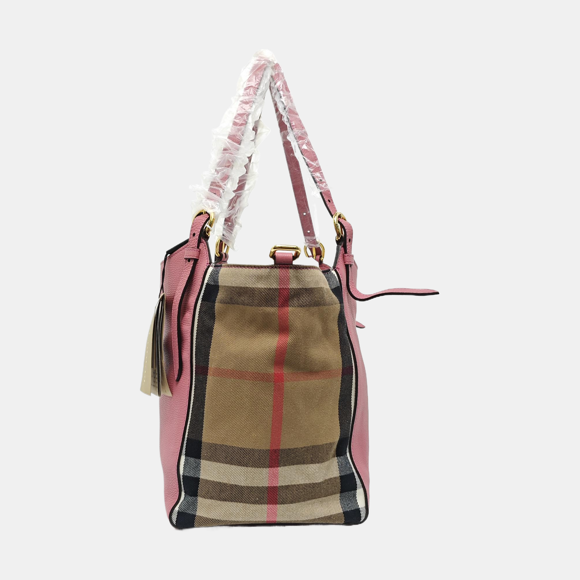 Canterbury Mini Calfskin Pink