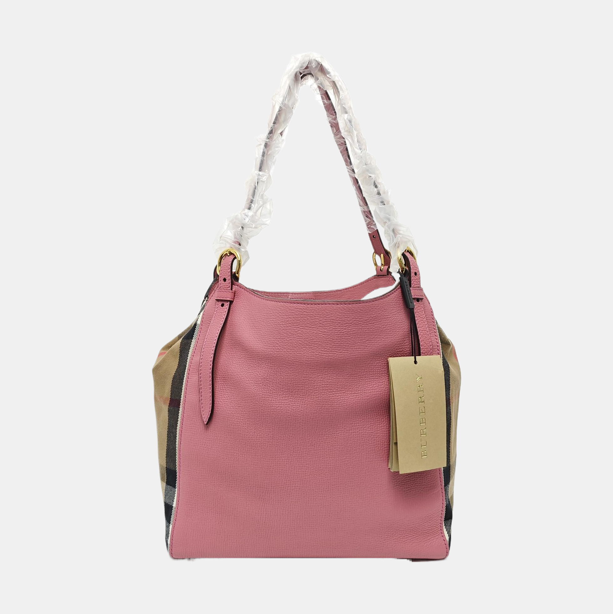 Canterbury Mini Calfskin Pink