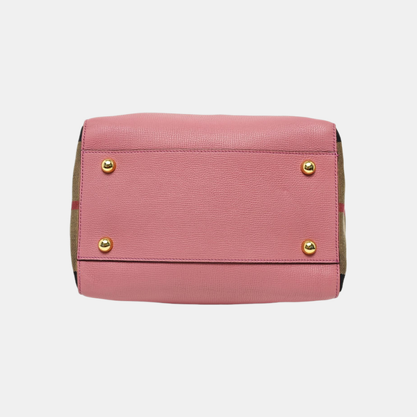 Canterbury Mini Calfskin Pink