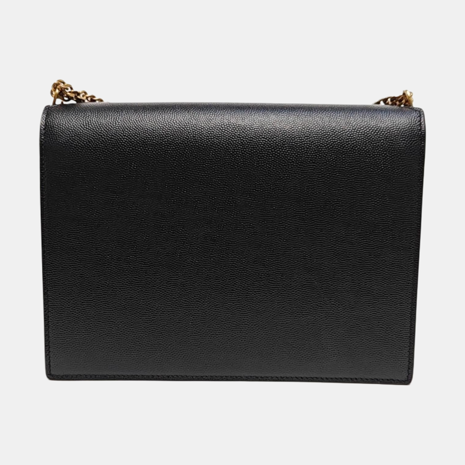 CASSANDRA Calfskin Black