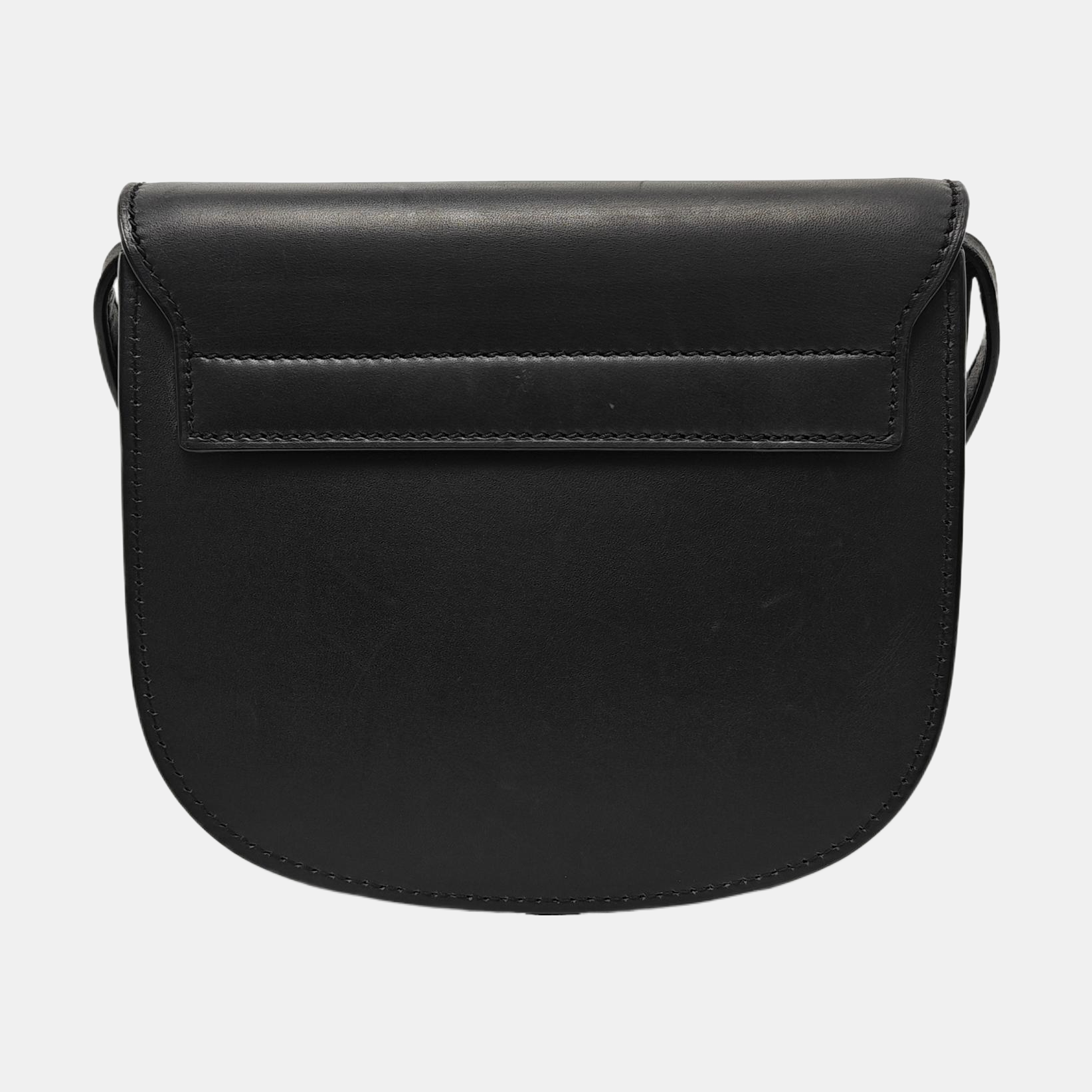 KAIA Small Calfskin Black