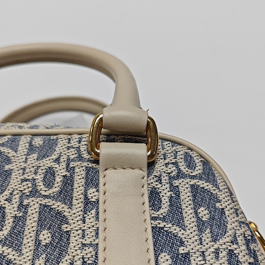 Vibe Oblique Canvas Blue