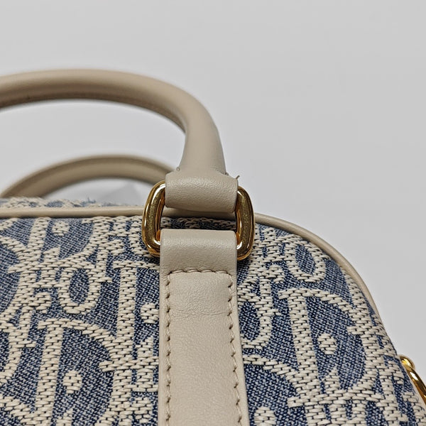 Vibe Oblique Canvas Blue