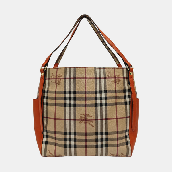 Canterbury Coated Canvas Brown