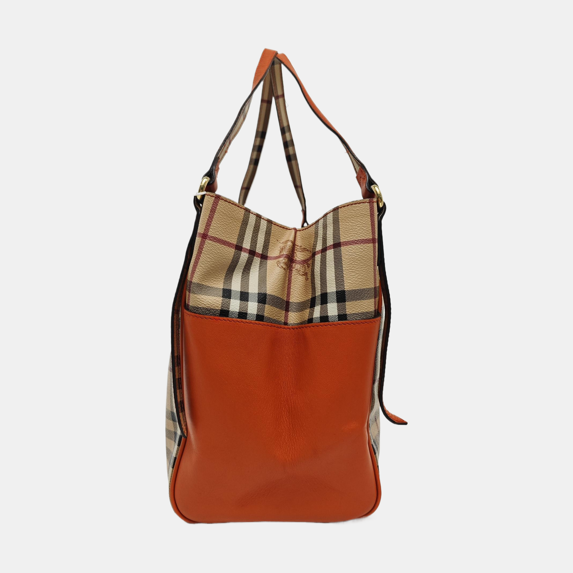 Canterbury Coated Canvas Brown