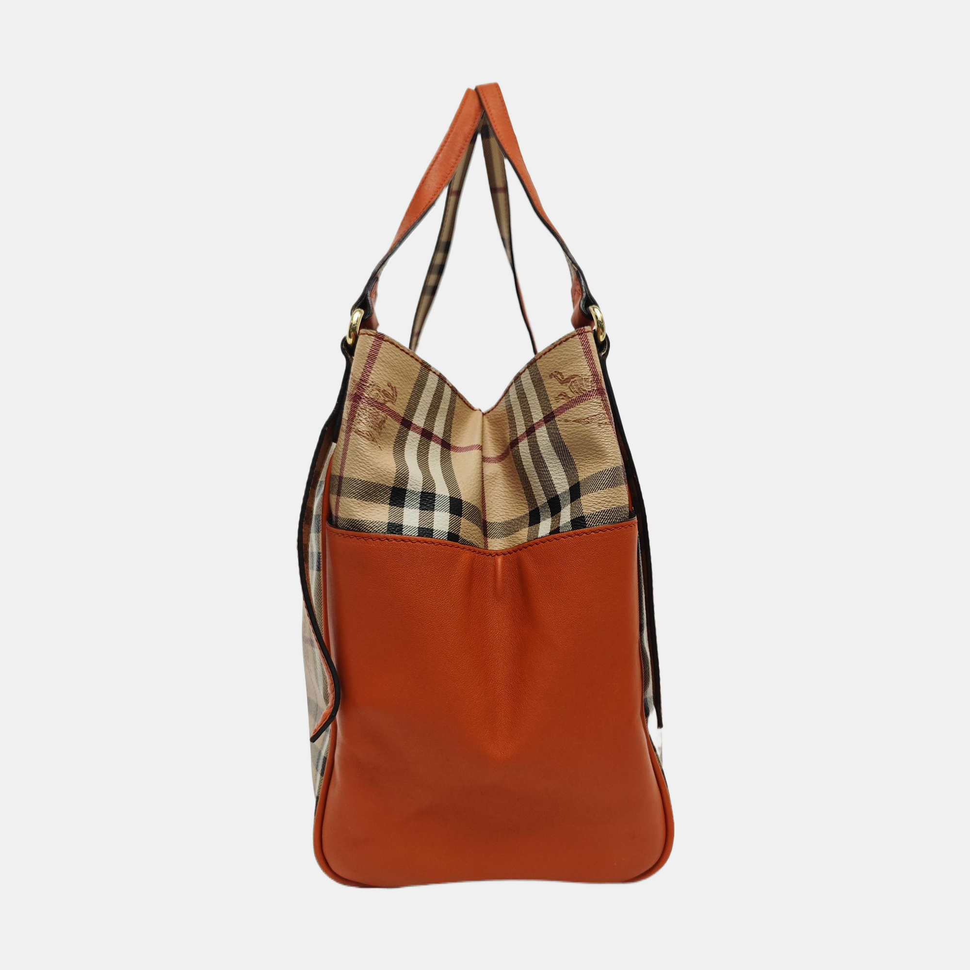 Canterbury Coated Canvas Brown