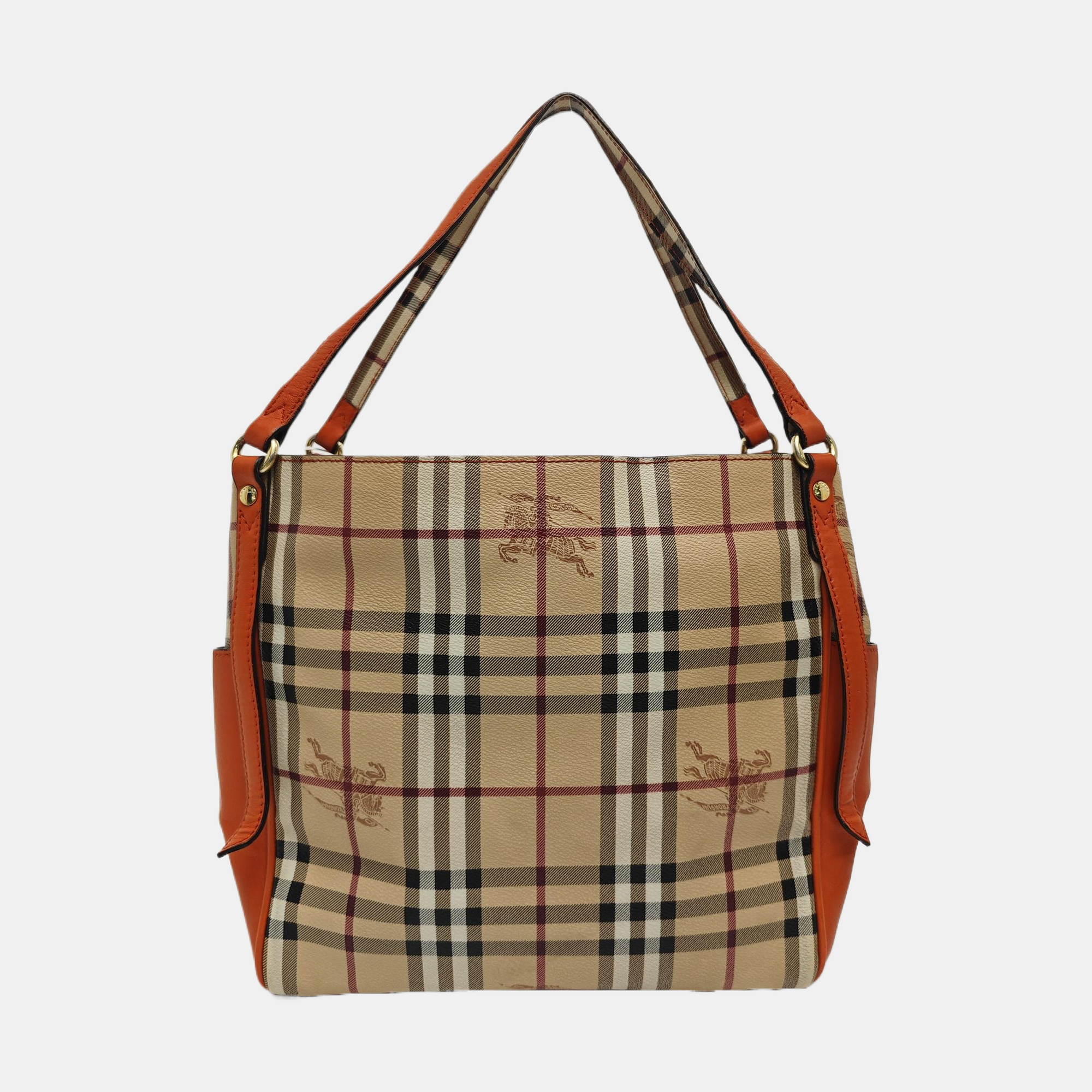 Canterbury Coated Canvas Brown