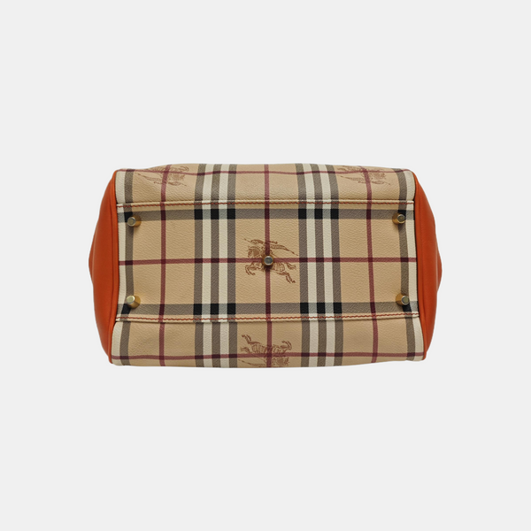 Canterbury Coated Canvas Brown