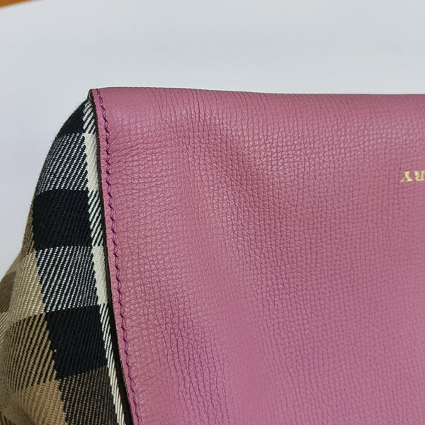 Canterbury Mini Calfskin Pink
