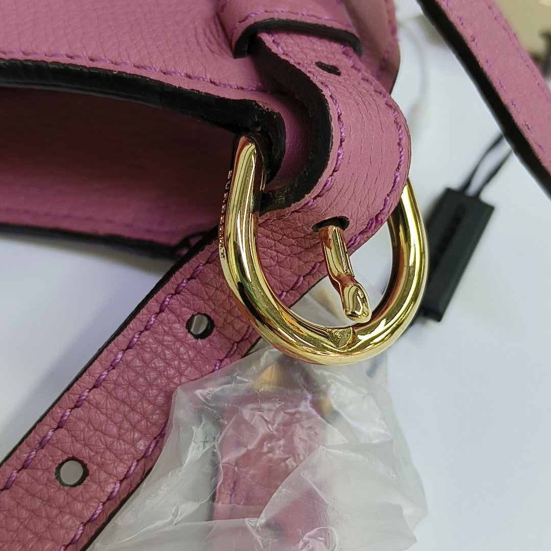 Canterbury Mini Calfskin Pink