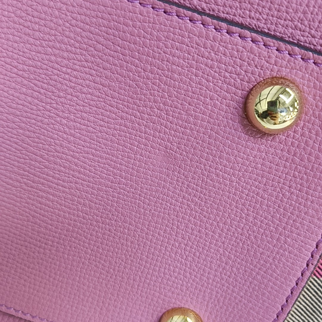 Canterbury Mini Calfskin Pink