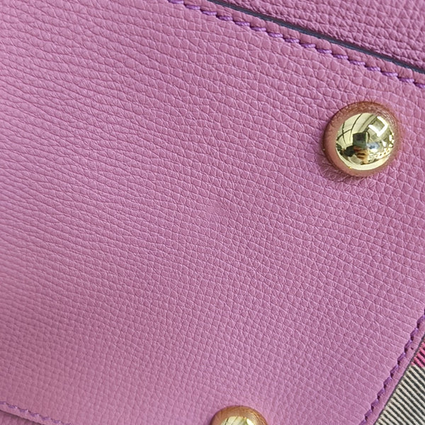 Canterbury Mini Calfskin Pink