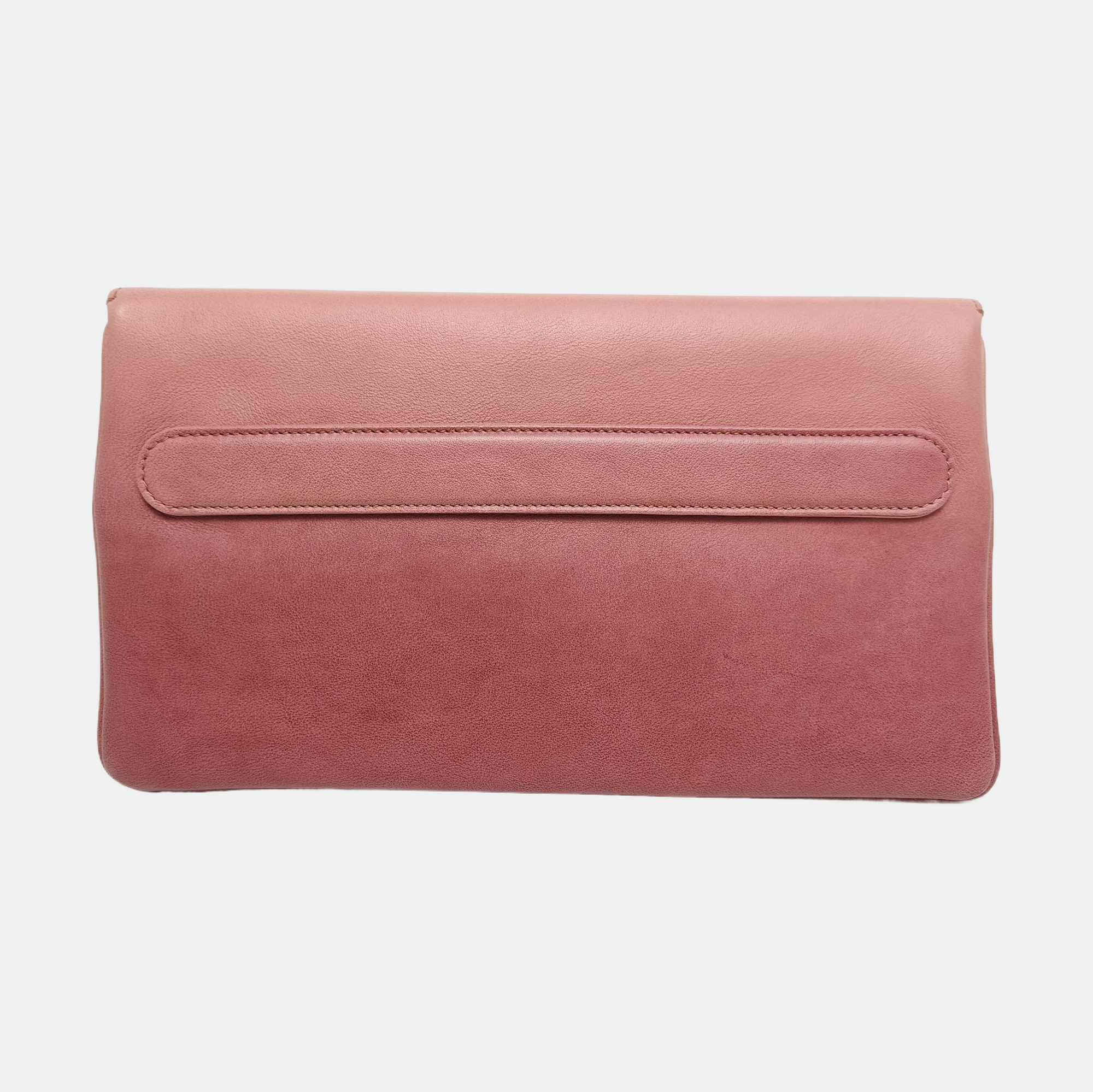 Diordouble Medium Calfskin Multicolor