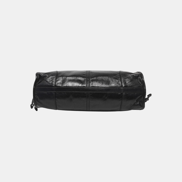 Bonnie Medium Calfskin Black