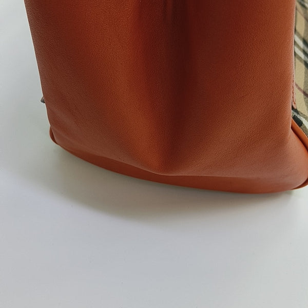 Canterbury Coated Canvas Brown