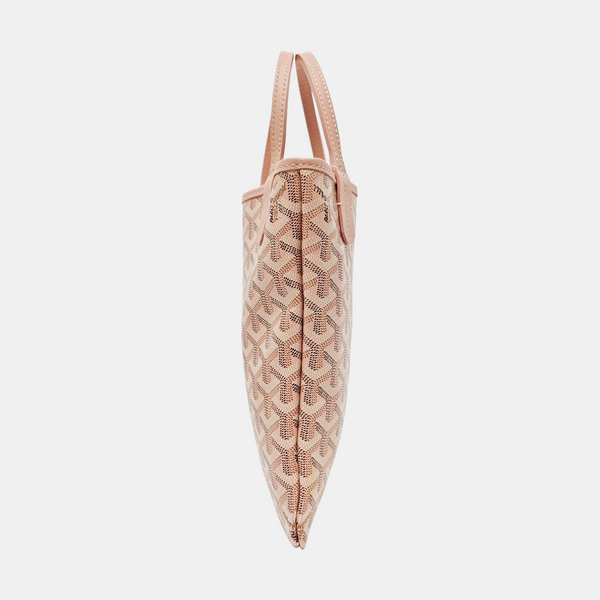 Poitiers Coated Canvas Pink