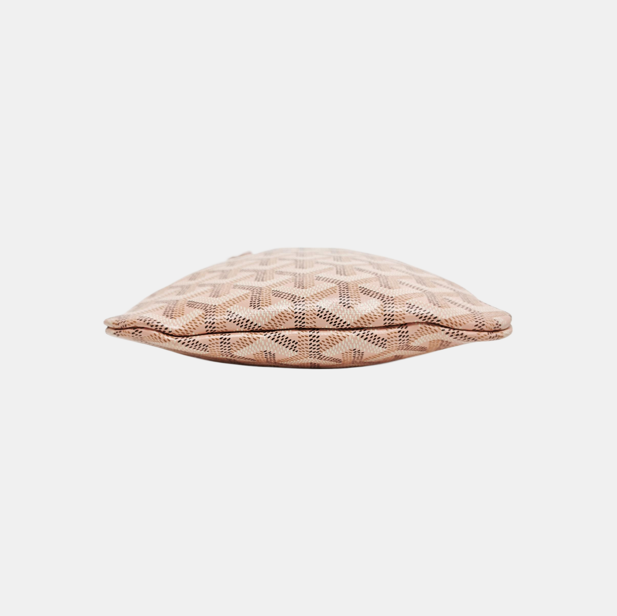 Poitiers Coated Canvas Pink