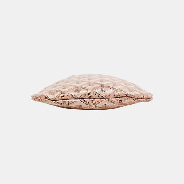 Poitiers Coated Canvas Pink