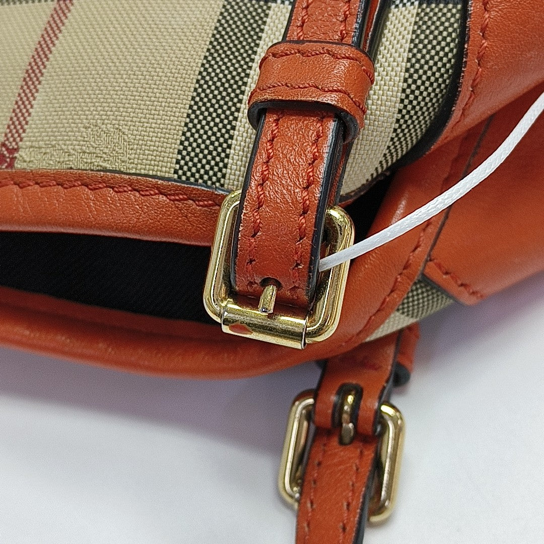 Canterbury Canvas Brown