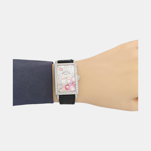 26mm Pink Quartz Watch
