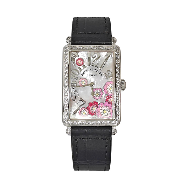 26mm Pink Quartz Watch