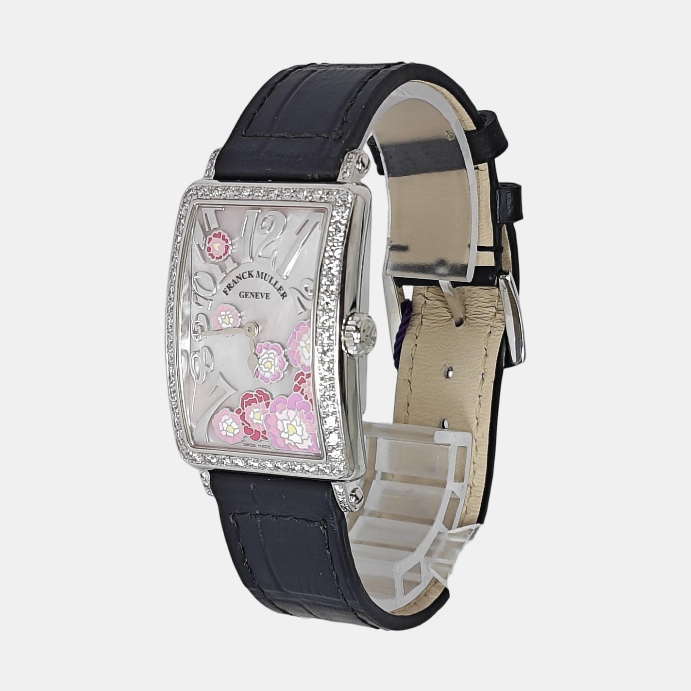 26mm Pink Quartz Watch