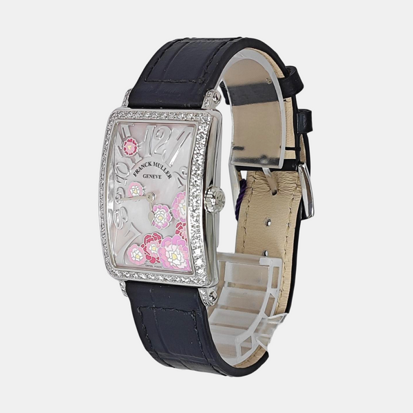 26mm Pink Quartz Watch