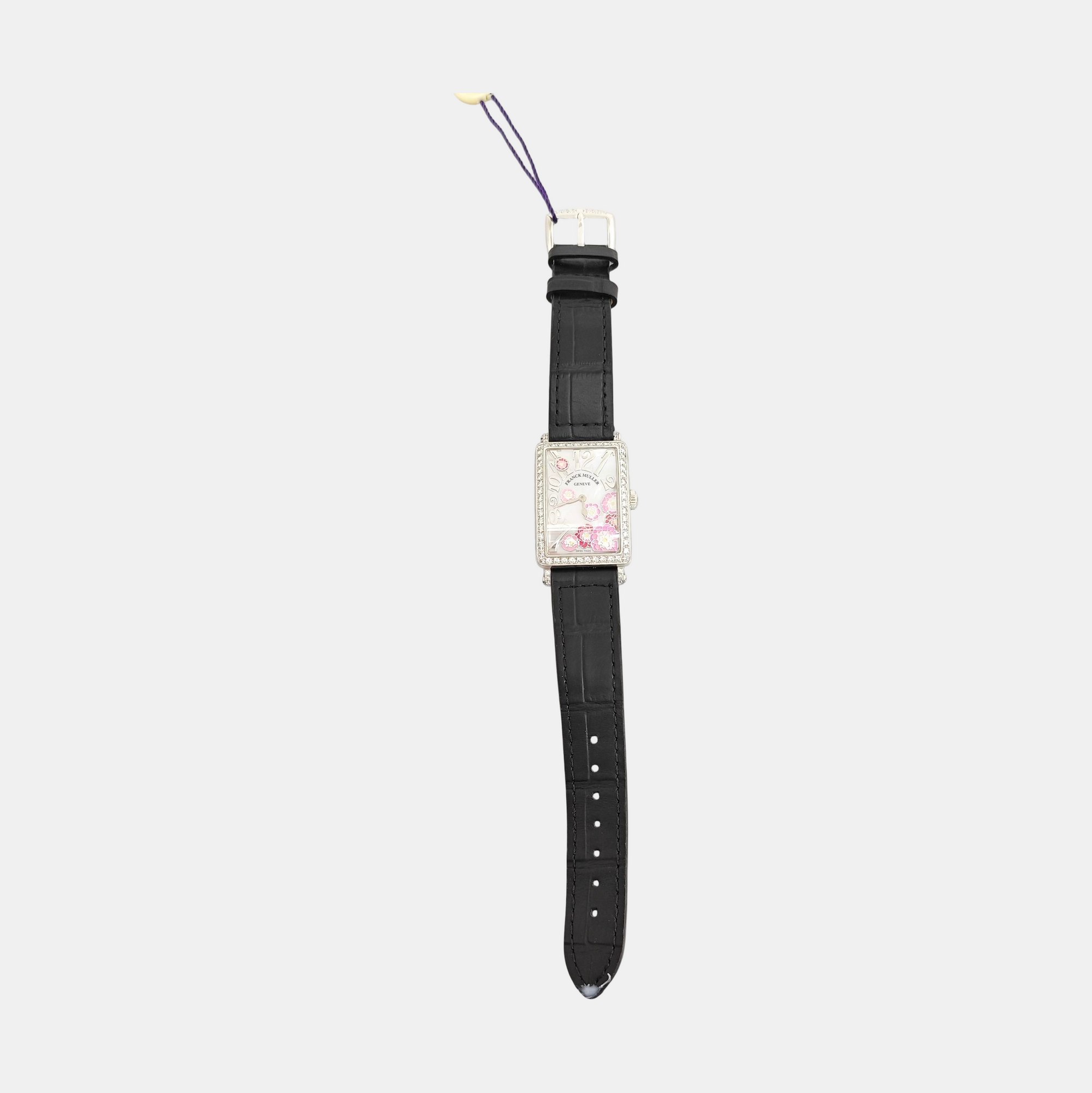 26mm Pink Quartz Watch