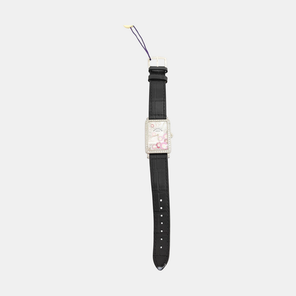 26mm Pink Quartz Watch