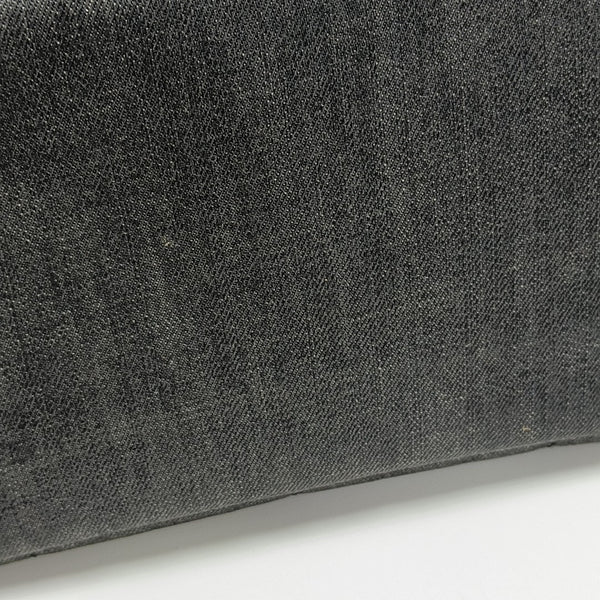 Denim Quilted Denim Gray