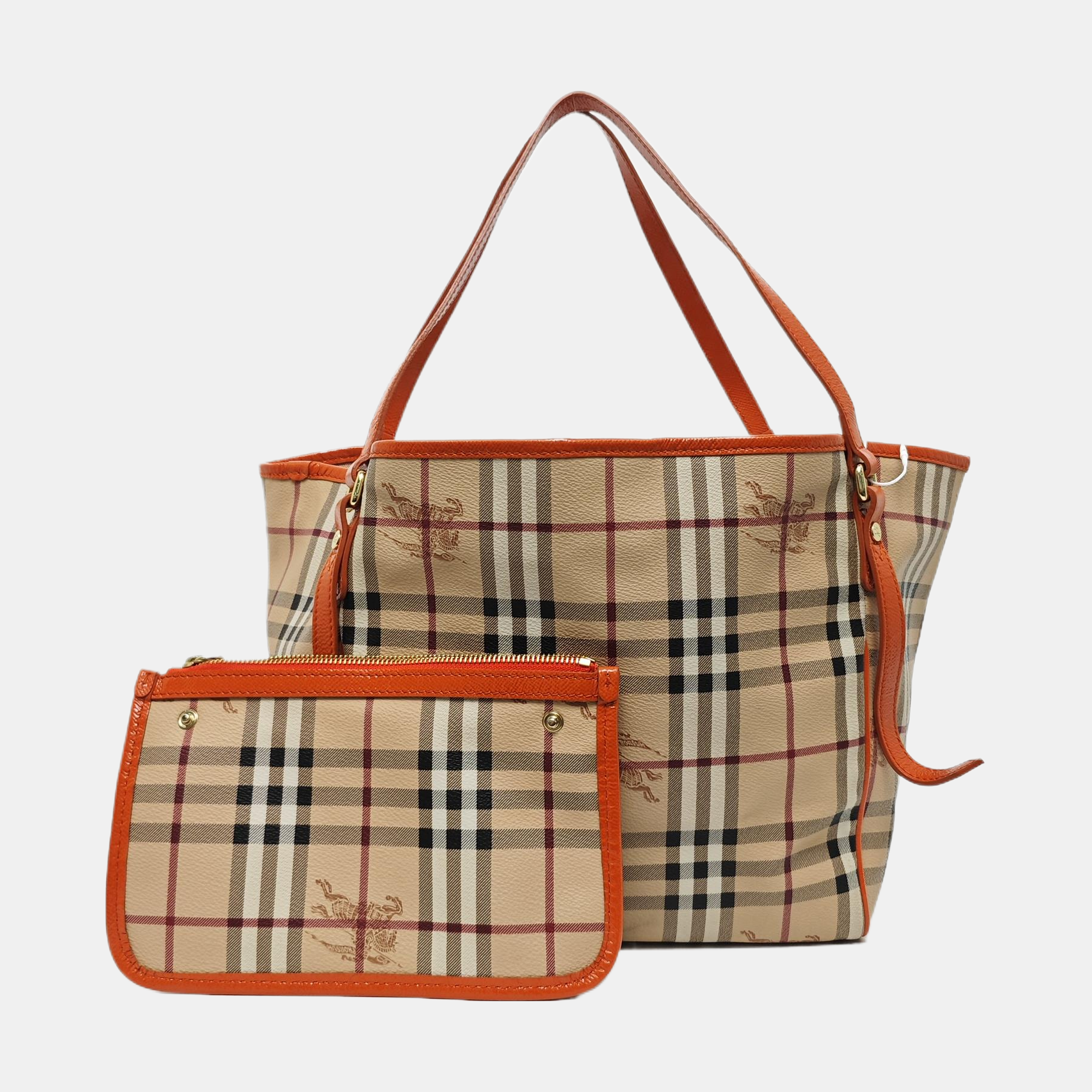 Canterbury Coated Canvas Brown