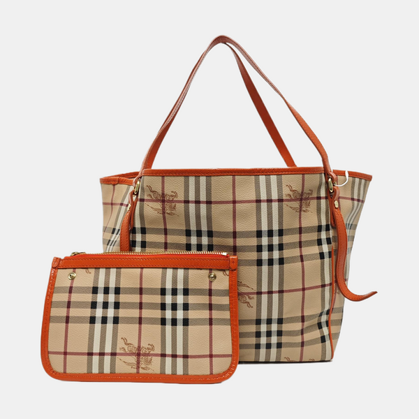 Canterbury Coated Canvas Brown