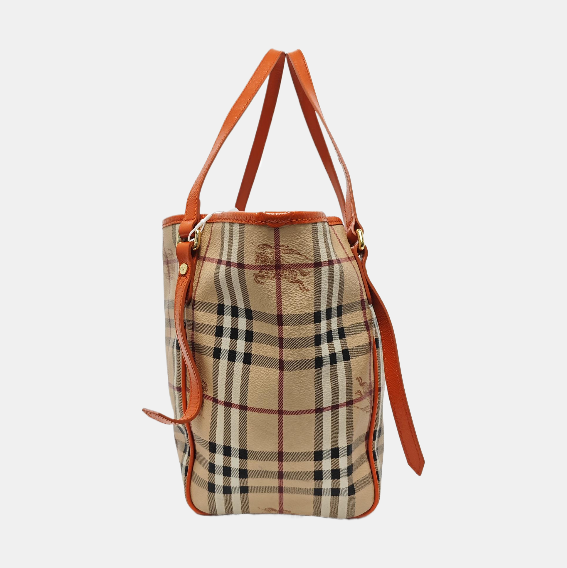 Canterbury Coated Canvas Brown