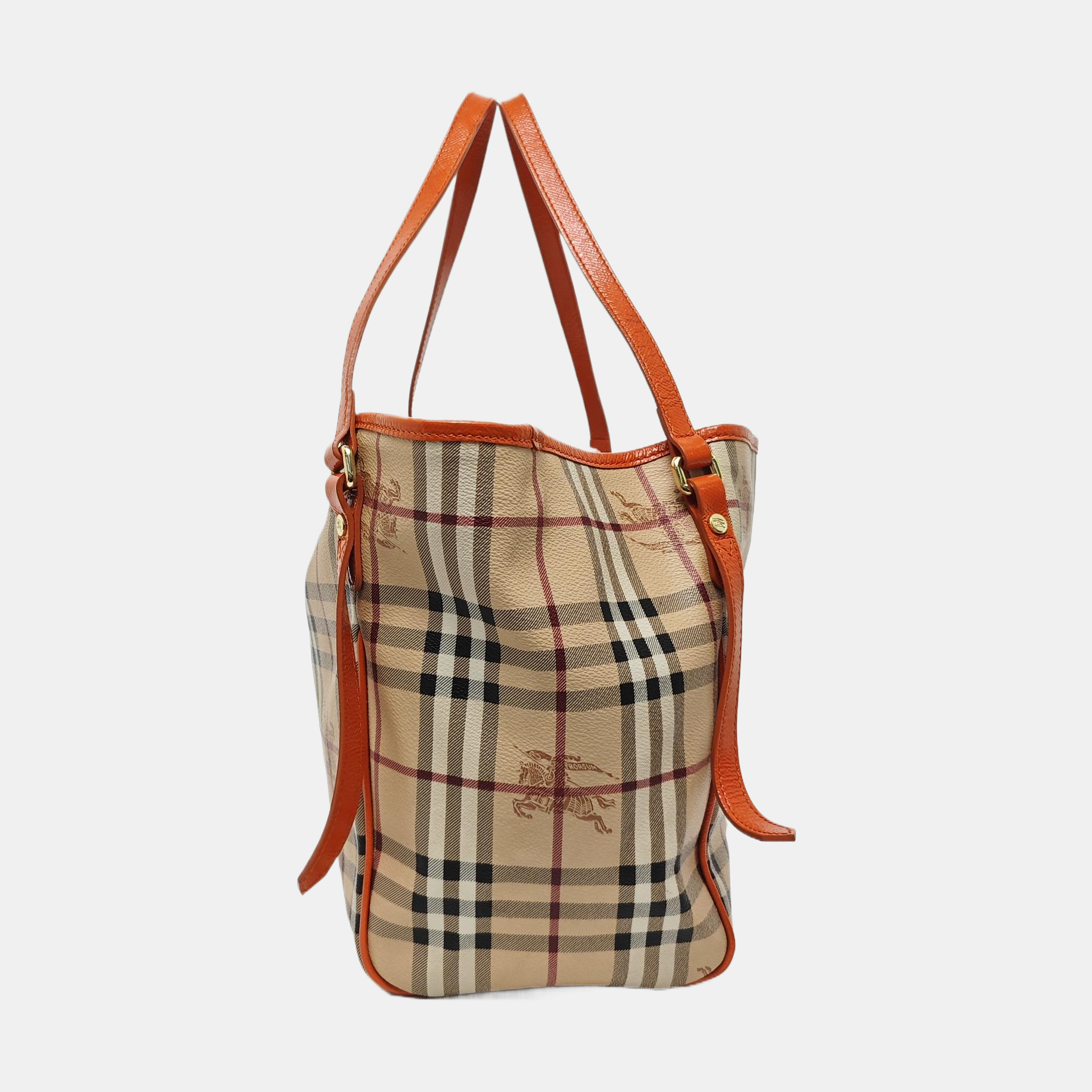 Canterbury Coated Canvas Brown