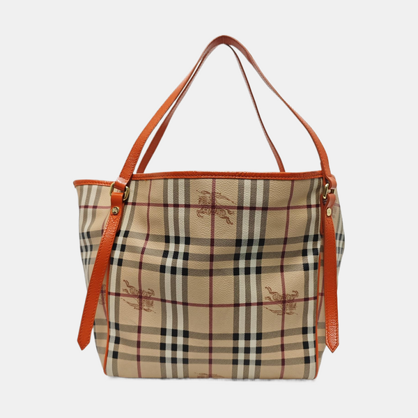 Canterbury Coated Canvas Brown