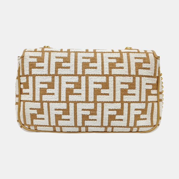 Baguette Mini Wool Beige