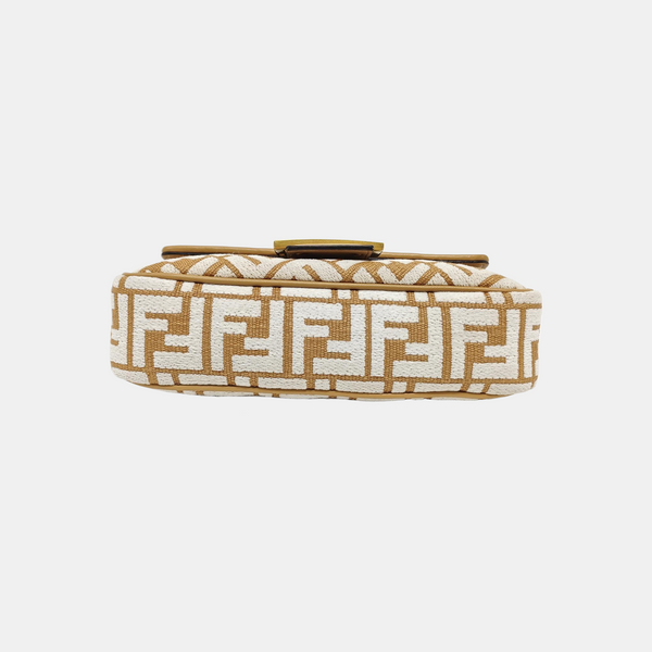 Baguette Mini Wool Beige