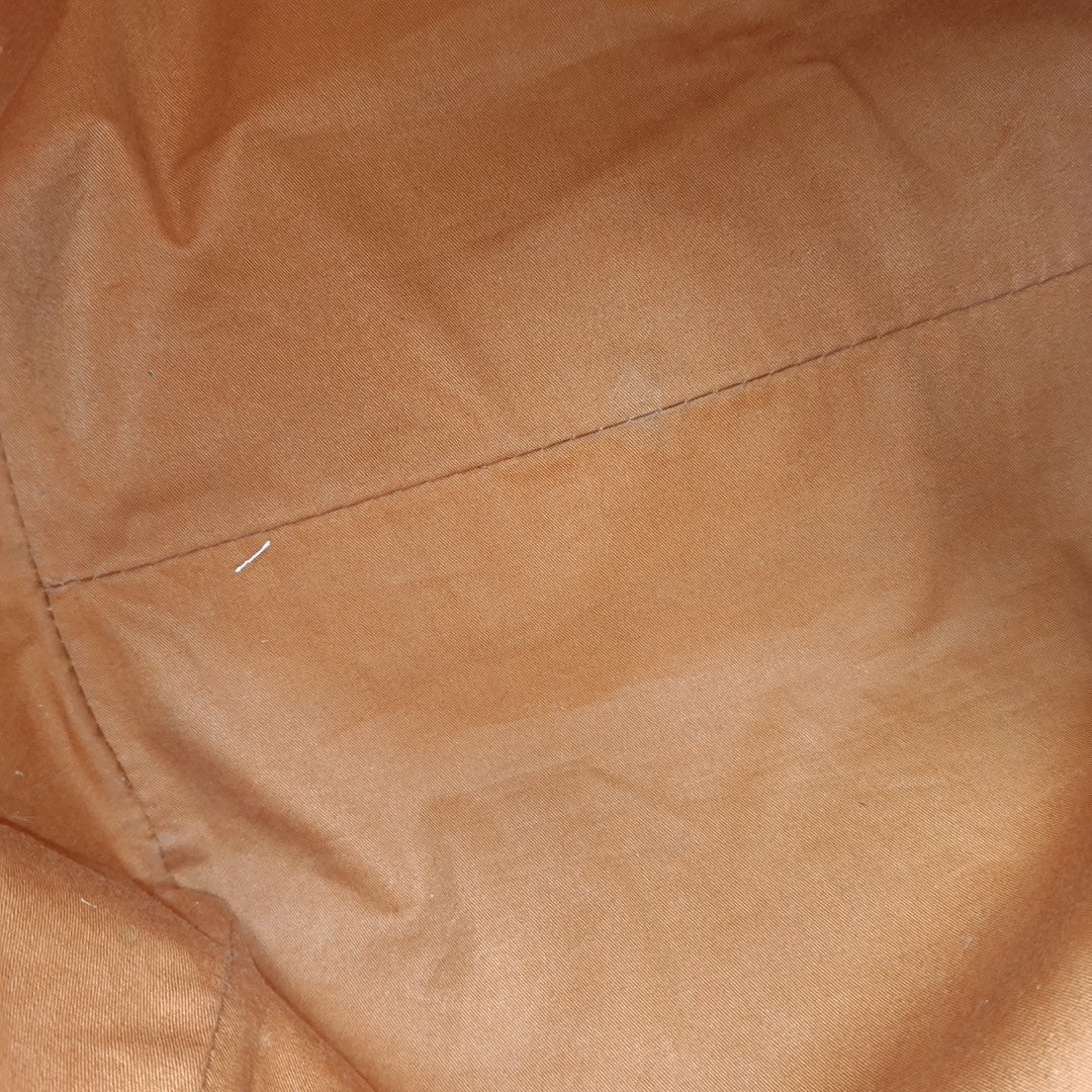 Canterbury Coated Canvas Brown