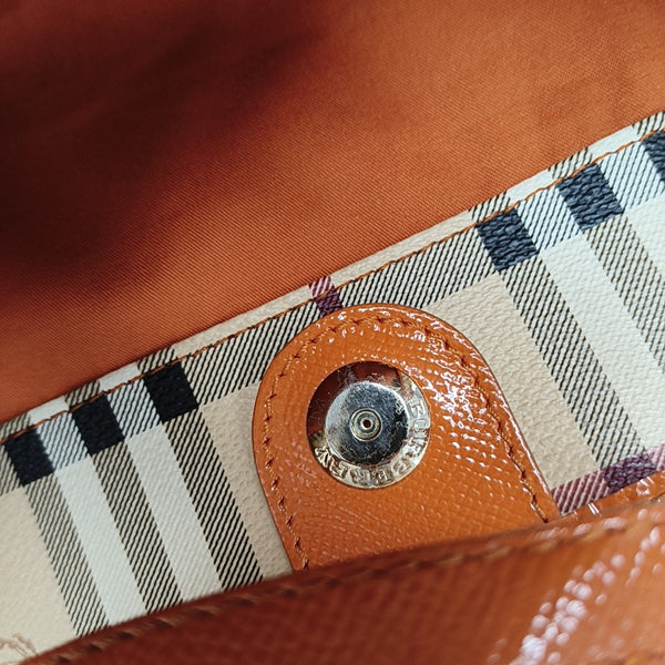 Canterbury Coated Canvas Brown