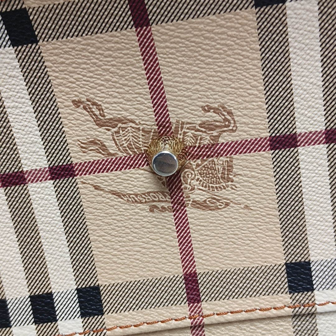 Canterbury Coated Canvas Brown