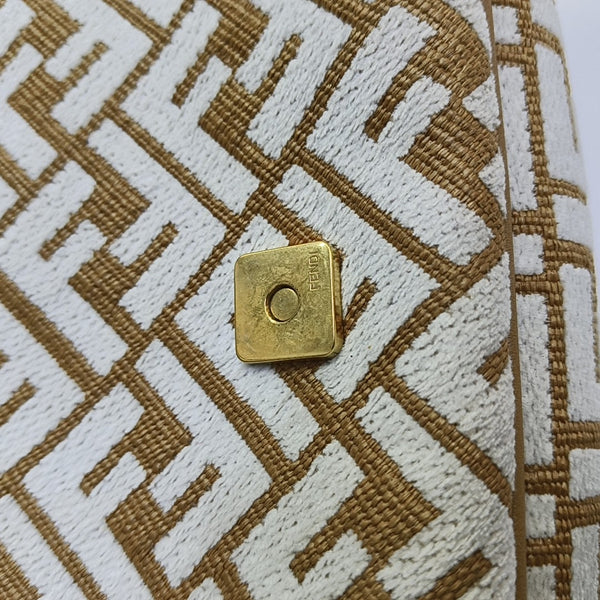 Baguette Mini Wool Beige