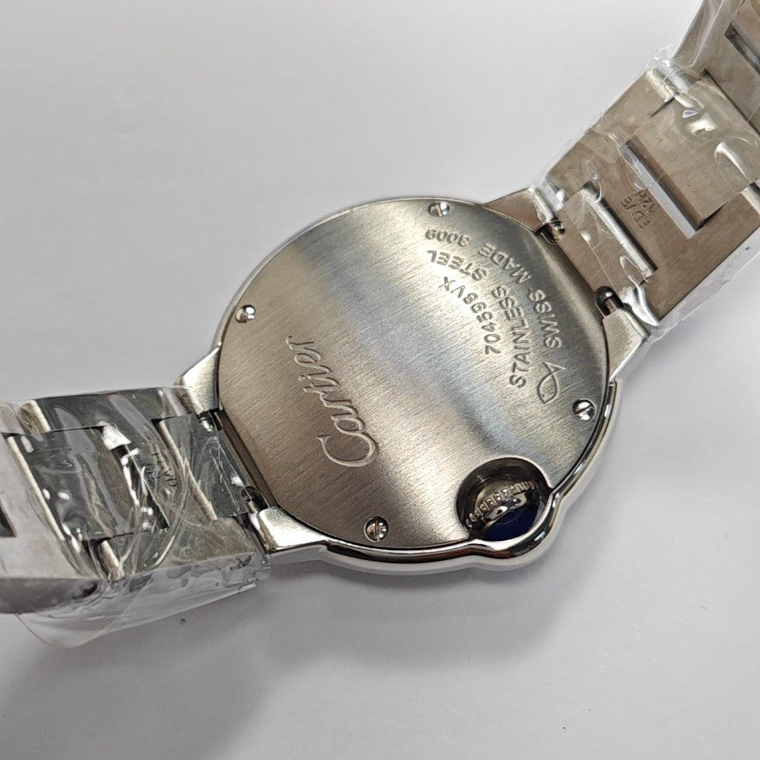 Ballon Bleu de Cartier 28mm Pink Quartz Watch