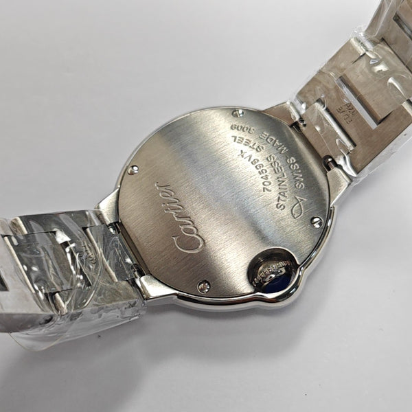 Ballon Bleu de Cartier 28mm Pink Quartz Watch