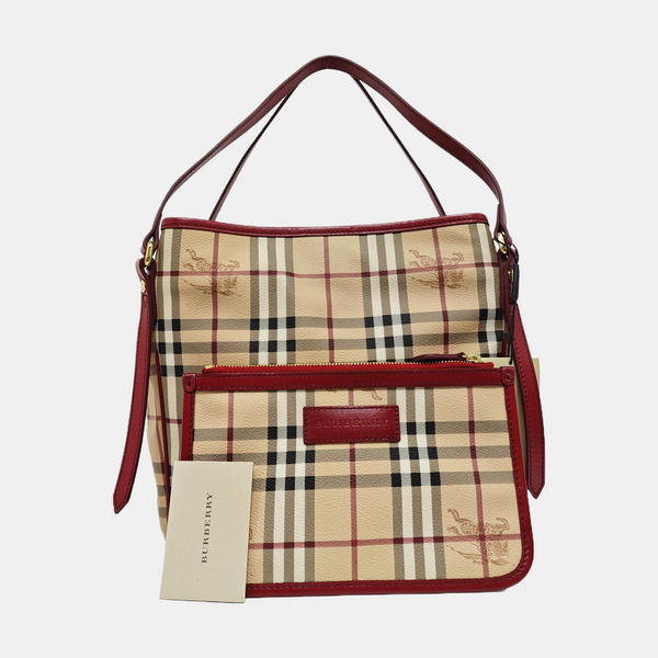 Canterbury Coated Canvas Beige