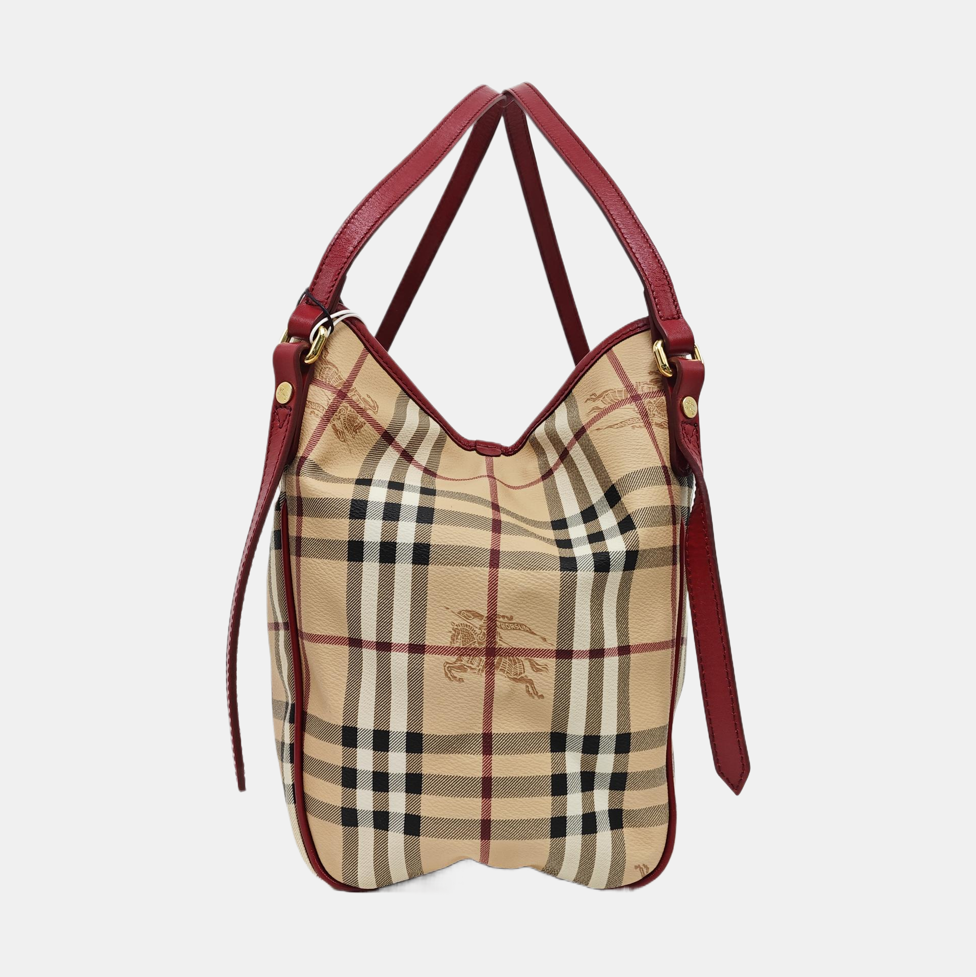 Canterbury Coated Canvas Beige