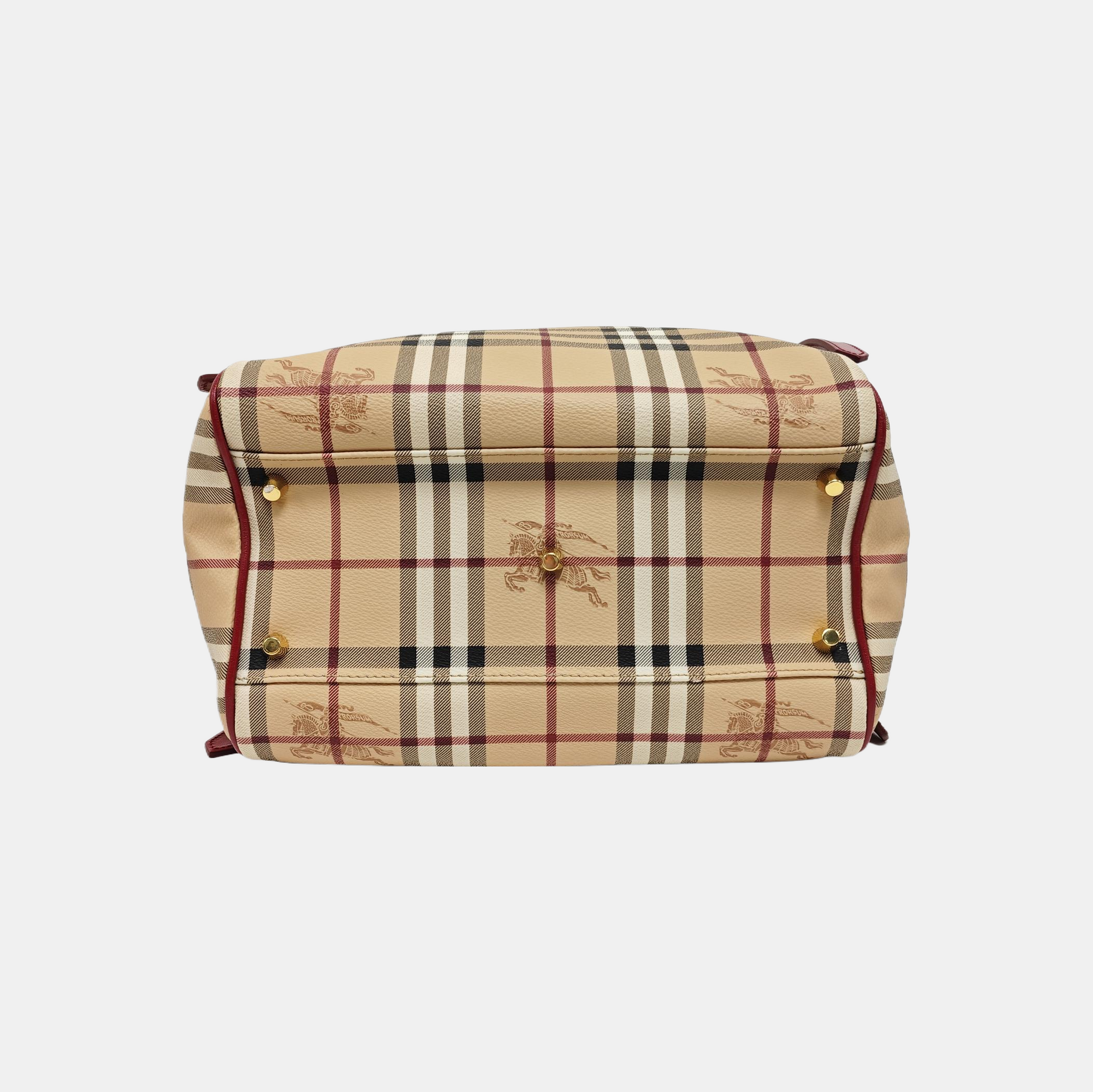 Canterbury Coated Canvas Beige