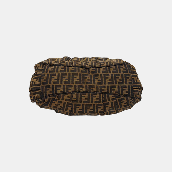 Canvas Tote Bag Brown